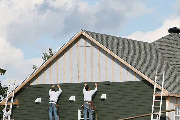 Trusted Cartersville, GA Siding Installation Experts